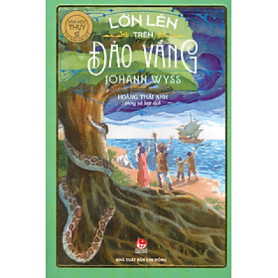 Văn học Thụy Sĩ - Lớn Lên Trên Đảo Vắng 