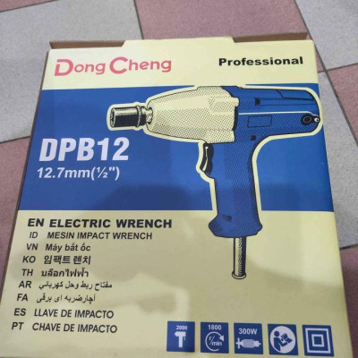 MÁY BẮT ỐC 300W DONGCHENG DPB12 - HÀNG CHÍNH HÃNG