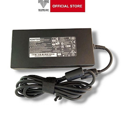Sạc Tương Thích Cho Laptop Gigabyte EVOO EG-LP6 Gaming Laptop 17.3" EG-LP6-BK 230w- Hàng Nhập Khẩu New Seal TEEMO PC X52