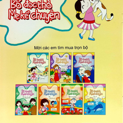 Bố Đọc Thơ, Mẹ Kể Chuyện- Nặn Đồ Chơi