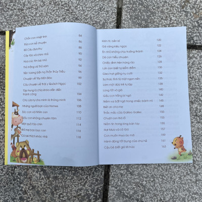 Sách: Truyện Hay Mỗi Ngày - Bồi Dưỡng Tính Cách Tốt