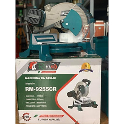 Máy Cắt Nhôm 255mm Romano RM-9255CR 1750W ( Siêu bền, khỏe)- Hàng Chính Hãng