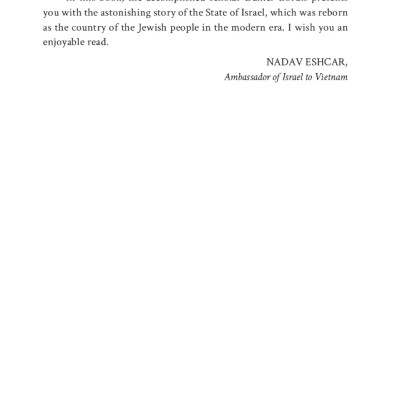 Lịch Sử Israel - Câu Chuyện Về Sự Hồi Sinh Của Một Dân Tộc