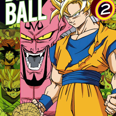 Dragon Ball Full Color - Phần Sáu: Ma Buu - Tập 2