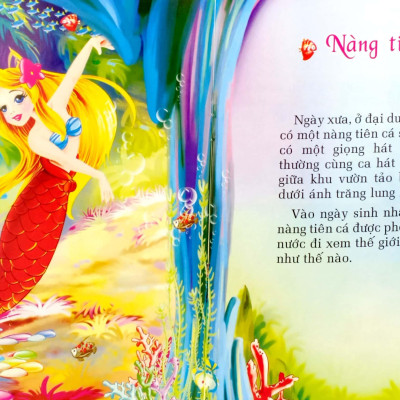 Chuyện Kể Hằng Đêm - Nàng Tiên Cá (2017)