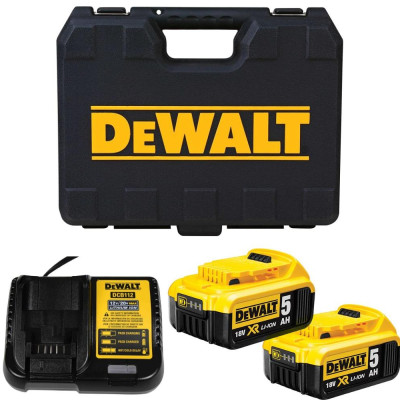 MÁY VẶN VÍT CẦM TAY 20V DEWALT DCF850P2 - HÀNG CHÍNH HÃNG