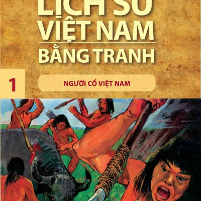 Trọn bộ 53 tập Lịch sử Việt Nam bằng tranh