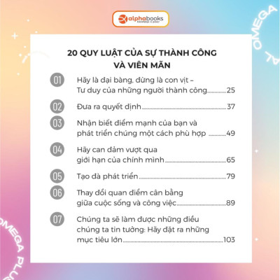 20 Ngày Làm Mới Bản Thân (Alpha Books)