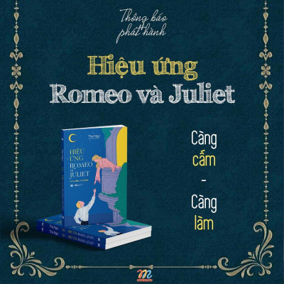Sách - Hiệu Ứng Romeo Và Juliet - AZ Việt Nam