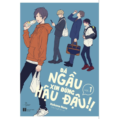 Truyện tranh Đã ngầu xin dừng hậu đậu !! - Tập 2 - Tặng kèm Postcard