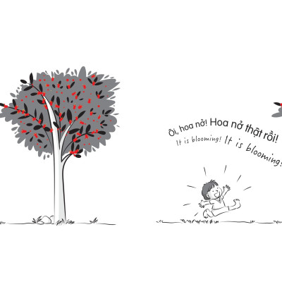 Sách - Tớ Có Gì Nhỉ? - What I Have? - Tập 2 - Tớ Có Một Cái Cây - I Have A Tree