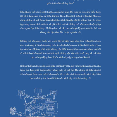 Giải Thích Các Thứ - Nói Đơn Giản Về Những Thứ Phức Tạp