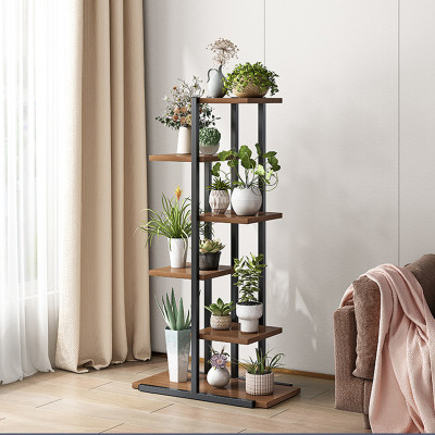 Kệ để chậu hoa chậu cây đa tầng thương hiệu IGA - GM159