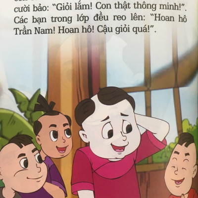 Mẹ Kể Con Nghe - Cậu Học Trò Thông Minh
