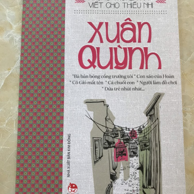 combo 4 cuốn Những truyện ngắn hay viết cho thiếu nhi: Xuân Quỳnh, Phạm Hổ, Châu Á, Thy Ngọc