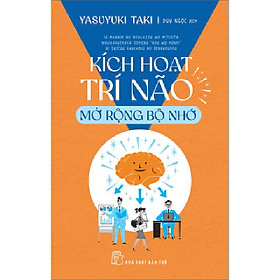 Kích hoạt trí não - Mở rộng bộ nhớ