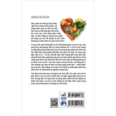 Ăn Ngăn Bách Bệnh - Cơ Chế Tự Chữa Lành Của Cơ Thể