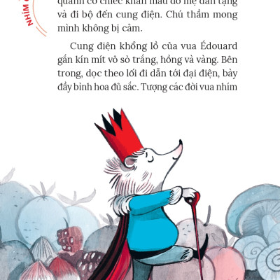 Nhím Charlie Tài Ba - Phiêu Lưu Nơi Đảo Xa