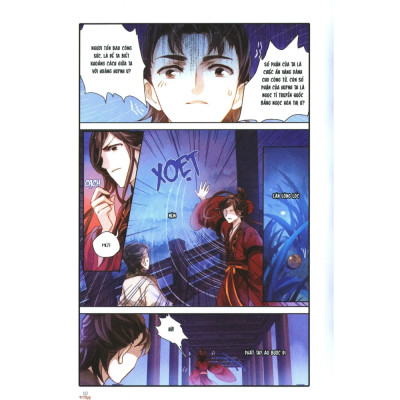 Tiệm Đồ Cổ Á Xá (Truyện tranh) – Tập 11