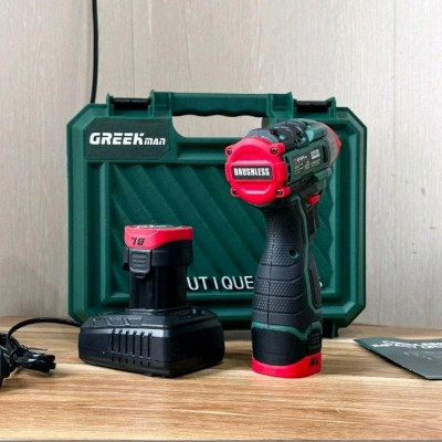 MÁY CHUYÊN VÍT 130NM G16-CVB1634BL - GREEKMAN - HÀNG CHÍNH HÃNG