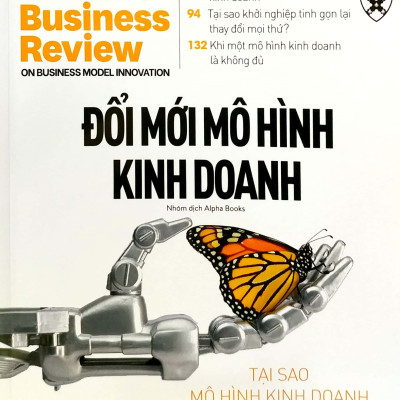 HBR Onpoint 2021 - Đổi Mới Mô Hình Kinh Doanh (Tái Bản 2022)