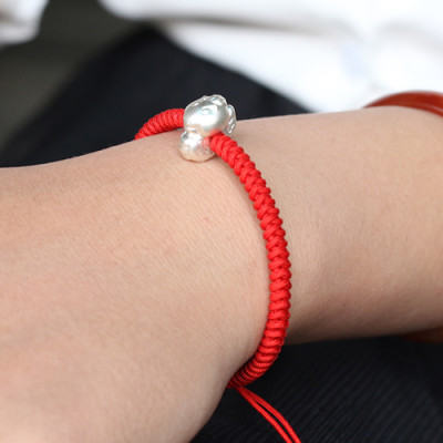 Vòng Tay Kết Dây Tuổi Tỵ Ngọc Quý Gemstones