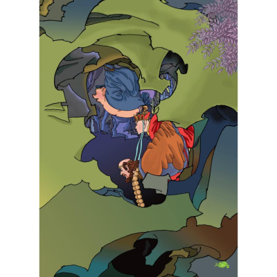 Sách - Tây Du Ký - Truy Bắt Kim Giác, Ngân Giác Đại Vương 2 - Minh Thắng