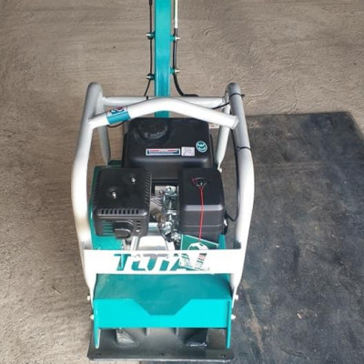 MÁY ĐẦM NÉN NỀN BÊ TÔNG XĂNG 6.5HP TOTAL TP7125-2 - HÀNG CHÍNH HÃNG