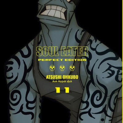 Soul Eater - Perfect Edition - Tập 11