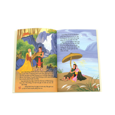 Bộ Túi Truyền Thuyết Thời Hùng Vương (Bộ 5 Cuốn)