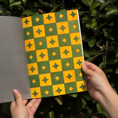 Những Họa Tiết Mãn Nhãn