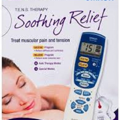 MÁY MASSAGE XUNG ĐIỆN OMRON HV-F128