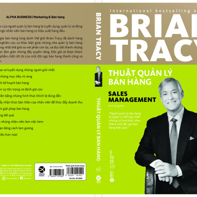 Thuật Quản Lý Bán Hàng (Tái Bản)