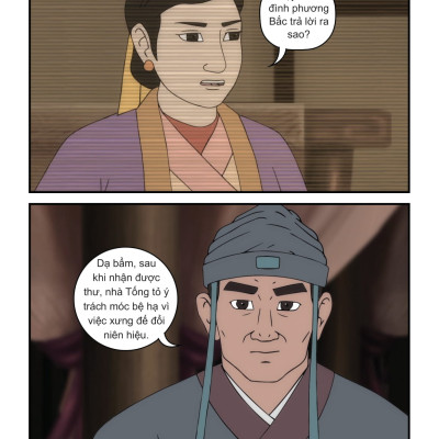 Khát Vọng Non Sông - Lê Hoàn Vị Tướng Tài Ba