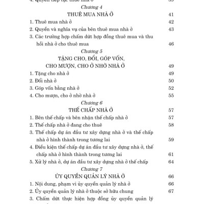 Lưu ý trong giao dịch nhà ở, cách phòng ngừa và xử lý rủi ro