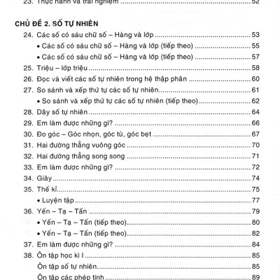 Vở Bài Tập Nâng Cao Toán 4 Tập 1 (Bám Sát SGK Chân Trời Sáng Tạo) _HA