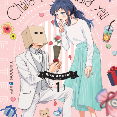 Chàng Túi Giấy Đang Yêu - Tập 1