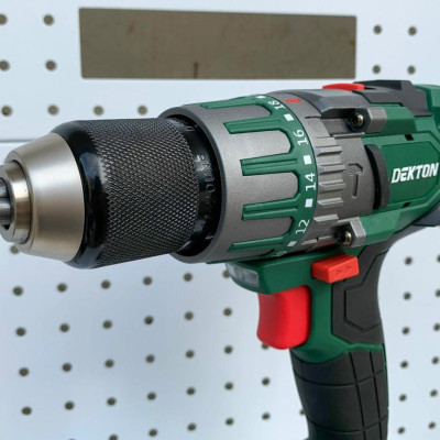 MÁY KHOAN 3 CHỨC NĂNG DÙNG PIN 21V DEKTON M21-ID13120BL - HÀNG CHÍNH HÃNG