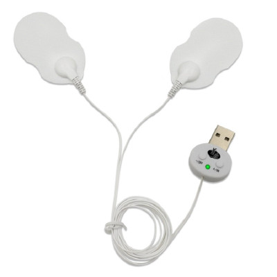 Máy massage trị liệu mini USB (có đầu cho điện thoại) - Chính hãng 