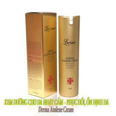 KEM DƯỠNG CHO DA NHẠY CẢM – PHỤC HỒI, ỔN ĐỊNH DA LARIAN+ 50ml