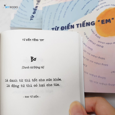 Từ Điển Tiếng “Em” - Tái Bản 2021