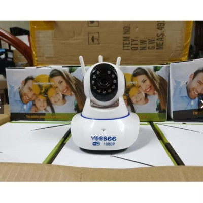 BỘ KAMERA3 DÂU XEM KẾT NỐI WIFI GHI HÌNH SẮC NÉT