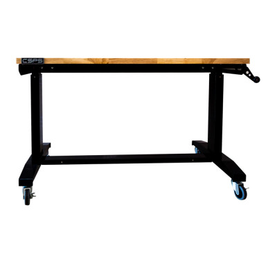 Bàn Dụng cụ Nâng Bằng Cơ 117cm