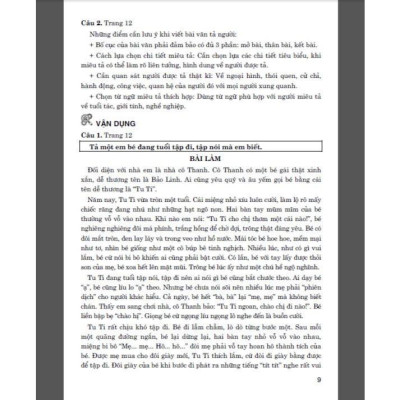 Hướng Dẫn Học Và Làm Bài Tiếng Việt 5 - Tập 2 (Bám Sát SGK Kết Nối Tri Thức Với Cuộc Sống) (HA-MK)