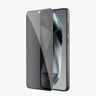Kính cường lực chống nhìn trộm cho Samsung S25 Ultra - S25+ và S25 5G NILLKIN GUARDIAN - kèm kit hổ trợ dán - hàng chính hãng