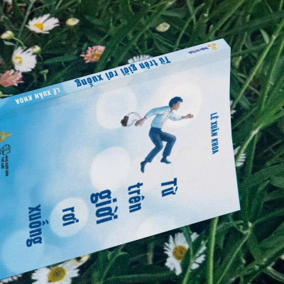 Sách - Từ Trên Giời Rơi Xuống