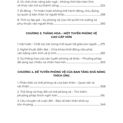 Giải Mã Cơ Chế Phòng Vệ Tâm Lý Con Người