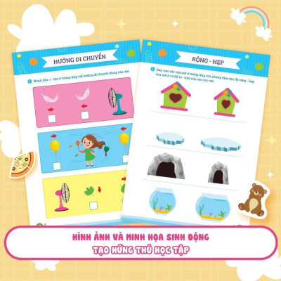 Sách - Học Toán Montessori 4 - Phát Triển Trí Tuệ 4+ - Megabook