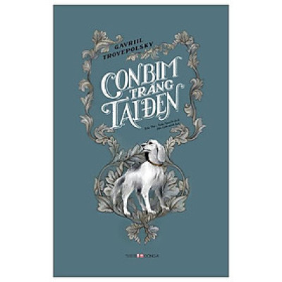 Con Bim Trắng Tai Đen