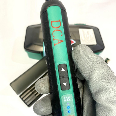 MÁY SIẾT VÍT DÙNG PIN 4V/2AH 5NM DCA ADPL04-5E - HÀNG CHÍNH HÃNG